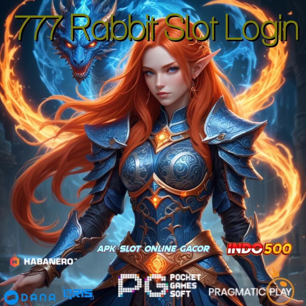 777 Rabbit Slot Login