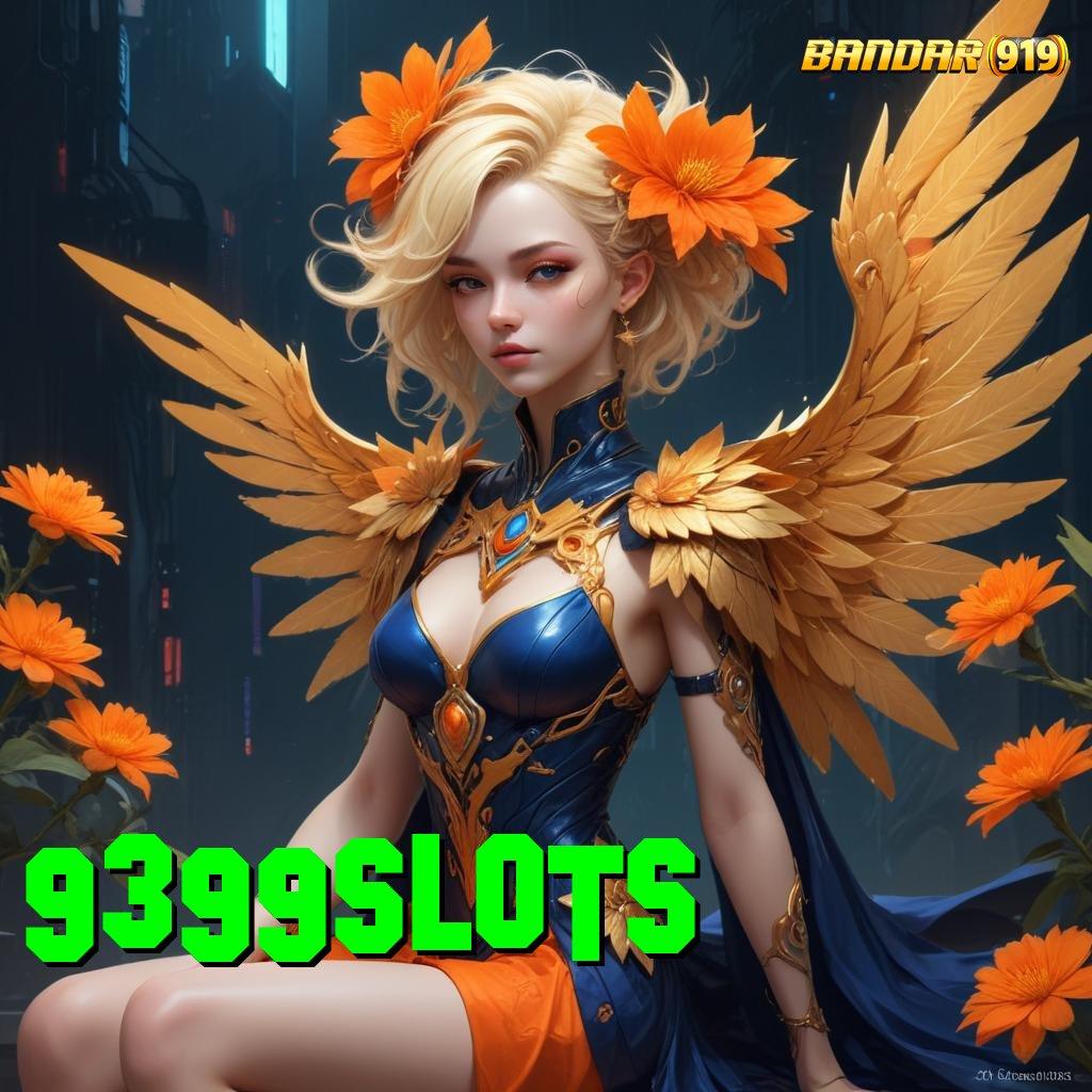 9399SLOTS ⋗ Rolet Nasib Penerima Uang