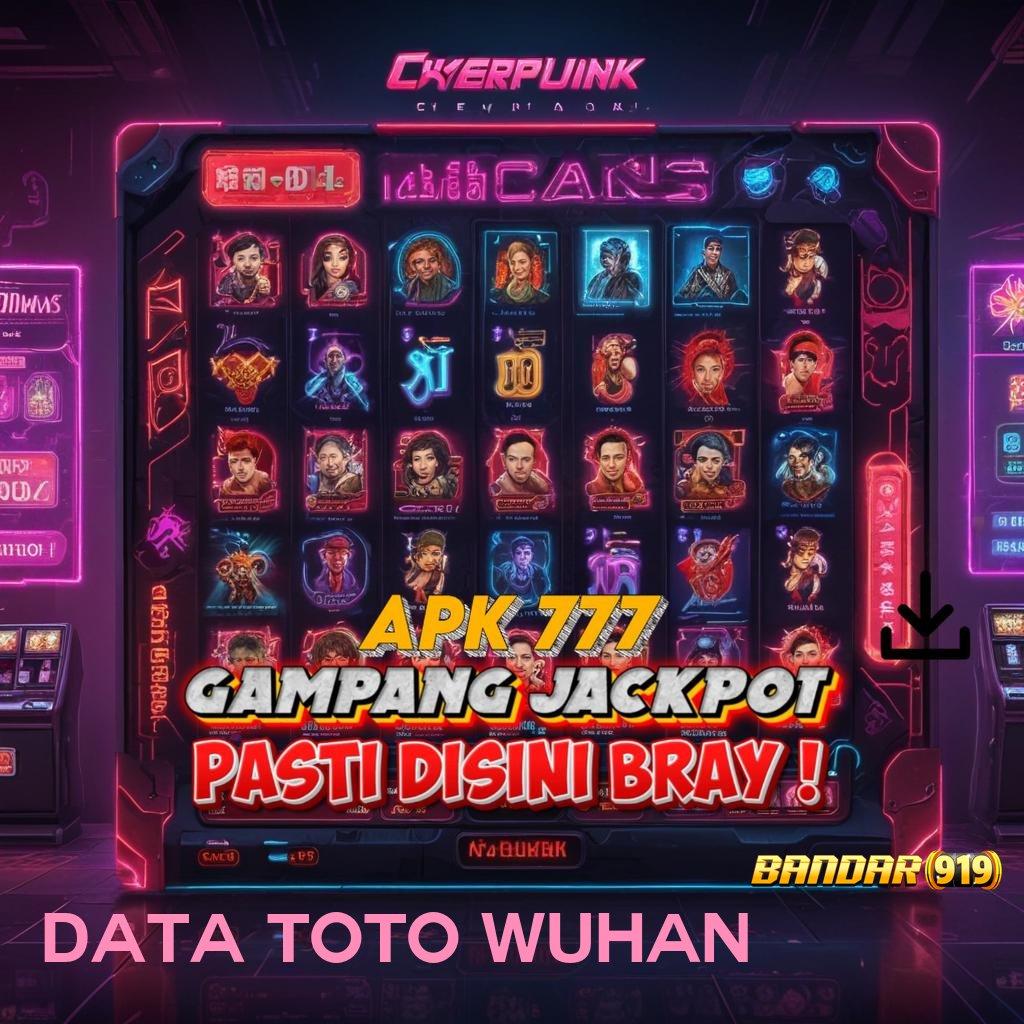 DATA TOTO WUHAN 🧡 Teknologi Modern untuk Spin Stabil dan Akurat