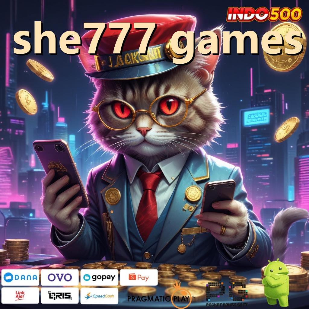 SHE777 GAMES E Wallet Bonus Permainan Yang Relevan Dengan Sistem