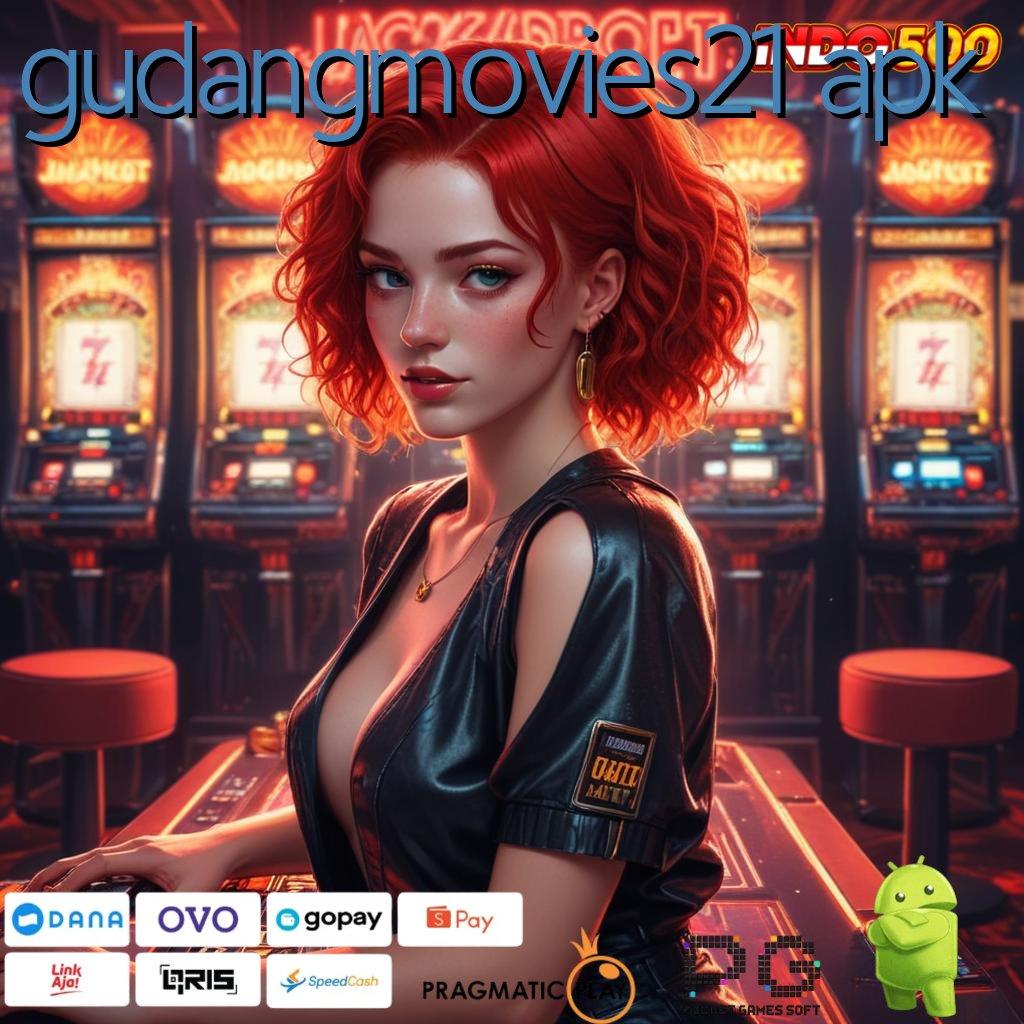 GUDANGMOVIES21 APK Aplikasi Spin Dengan RTP Unggul