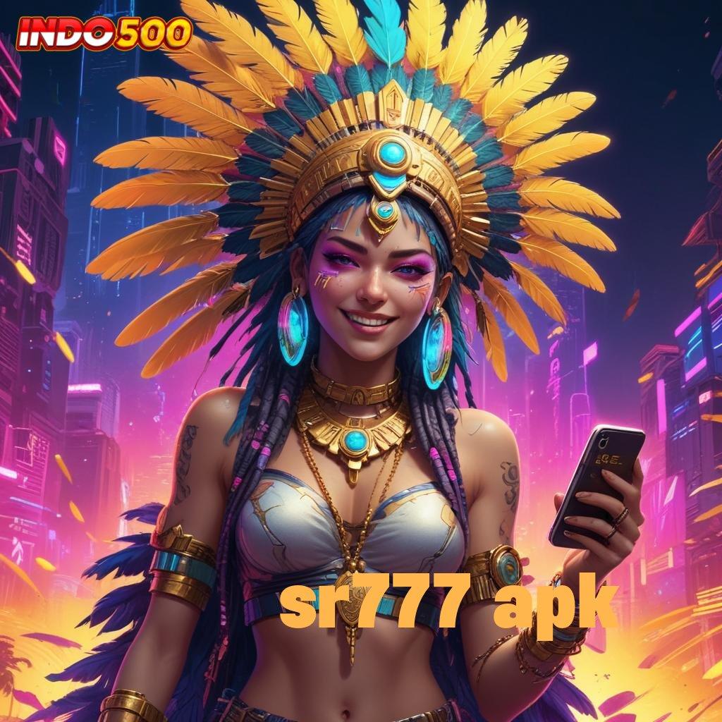 SR777 APK 🐉 Arena Main Paling Komplit Stabil