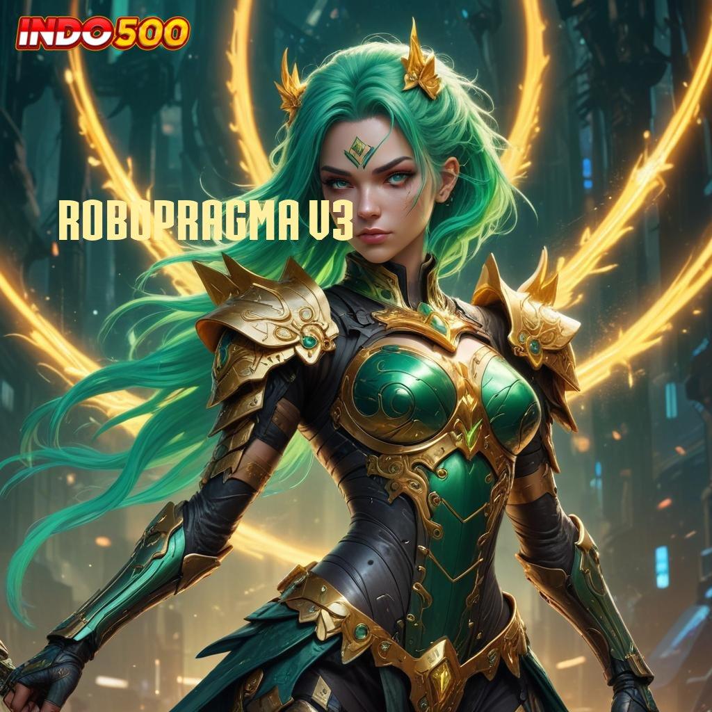 ROBOPRAGMA V3 ✧ APK Event Bonus Versi 102