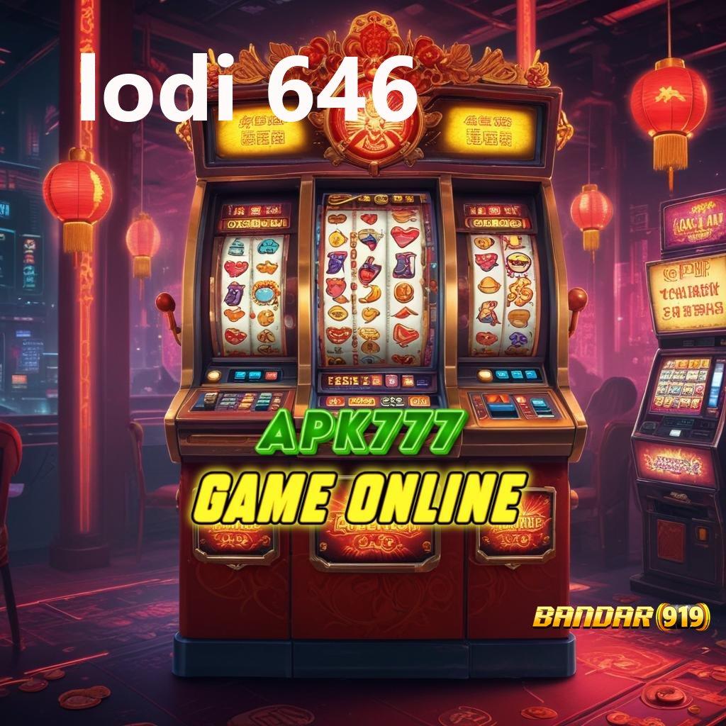 LODI 646 Jawa Barat, Kota Cimahi, Cimahi Utara