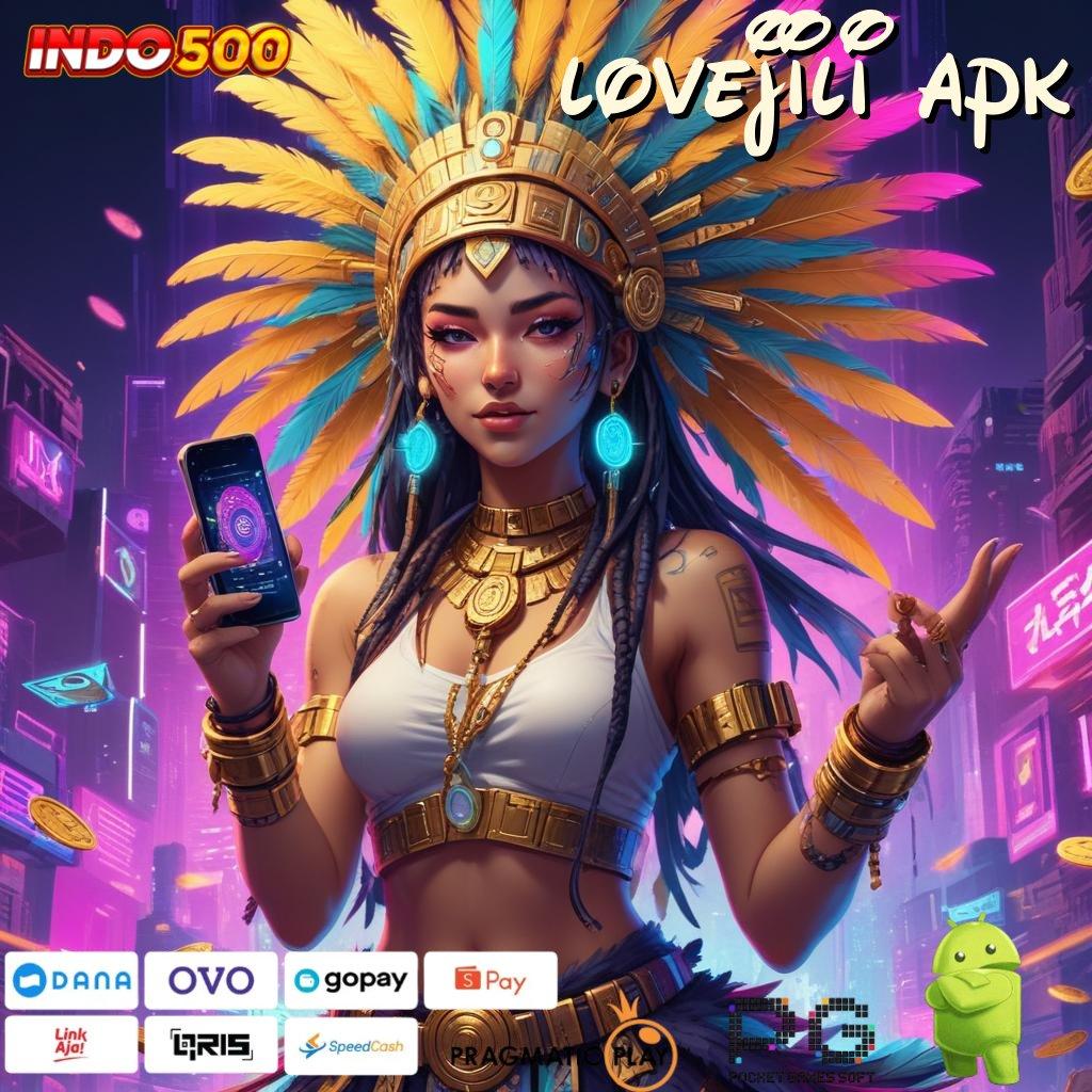 LOVEJILI APK Raih Cuan Dalam Web 3 Versi Terbaru IOS