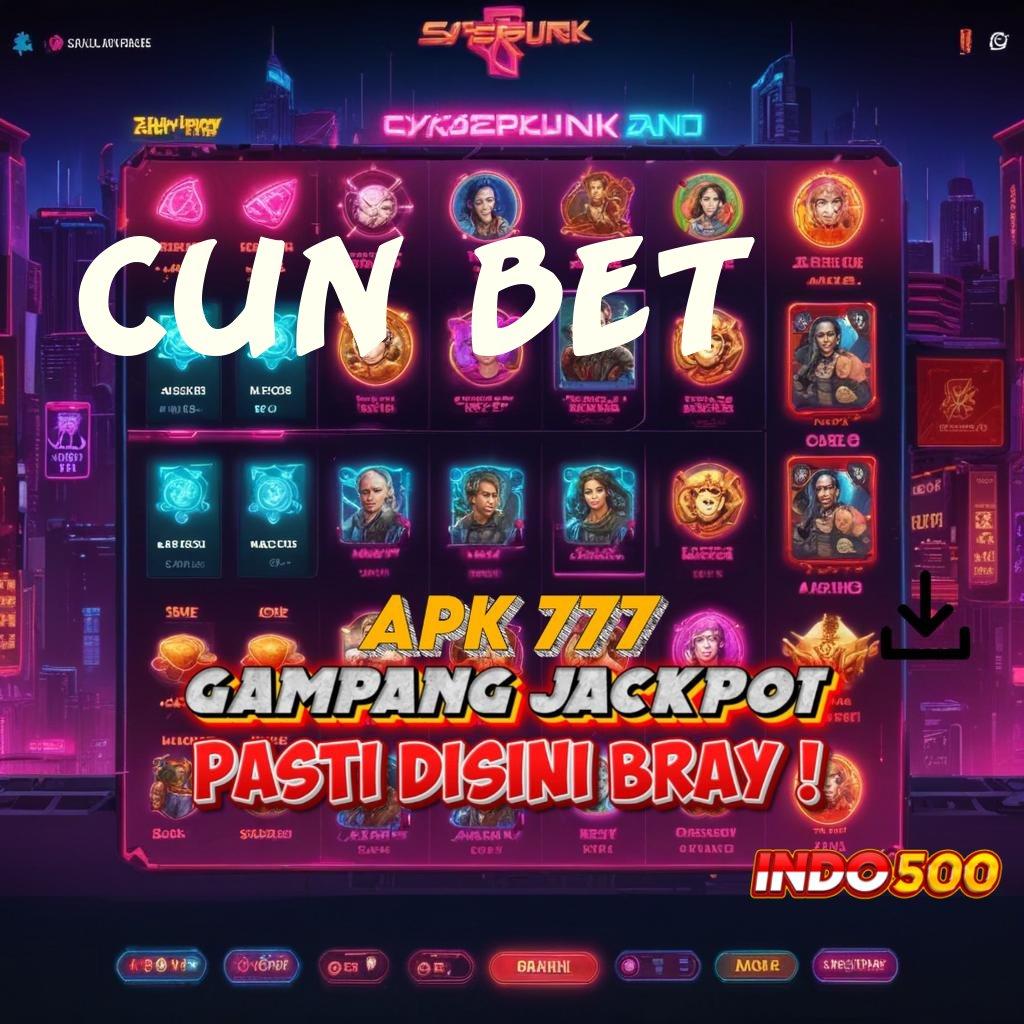 CUN BET Secuil Deposit Shopeepay 10k Gampang