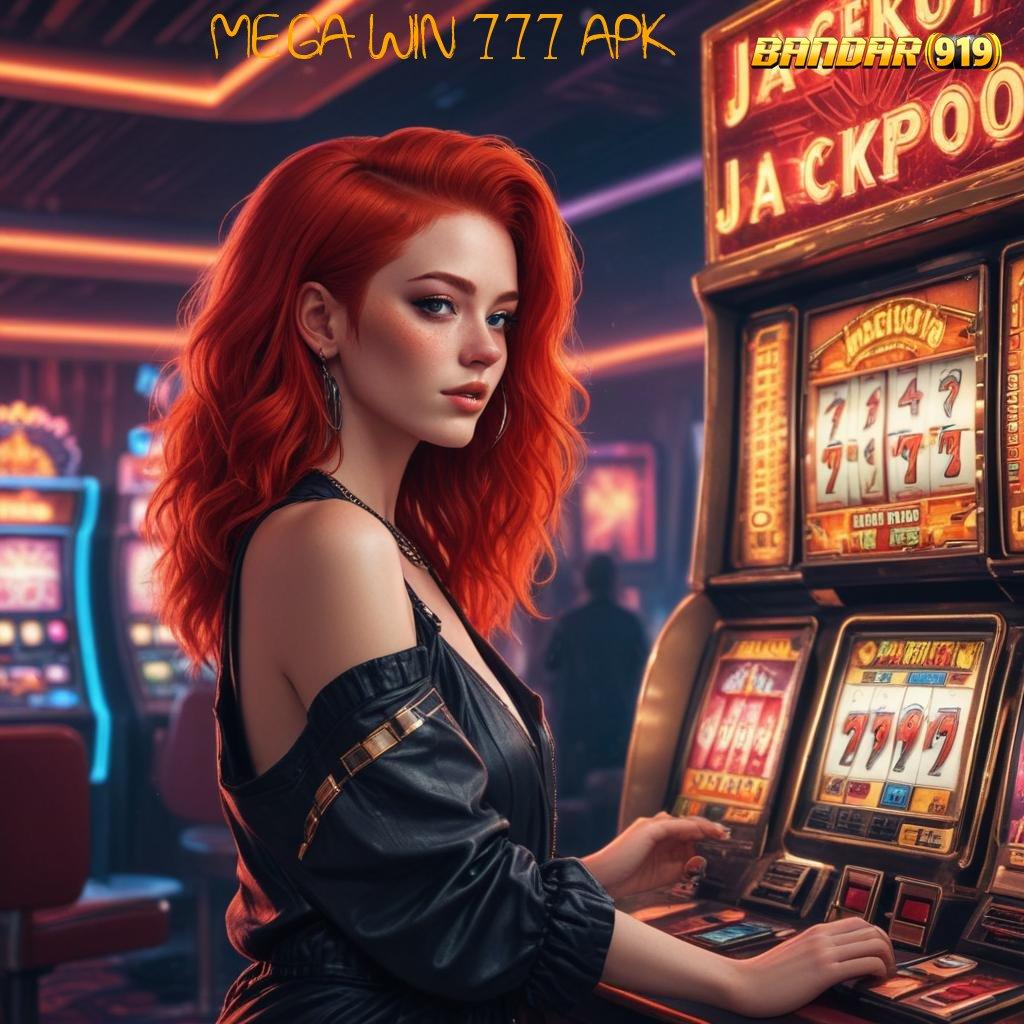 MEGA WIN 777 APK 💥 Pakailah Kejutan Spin Berlimpah Ganda