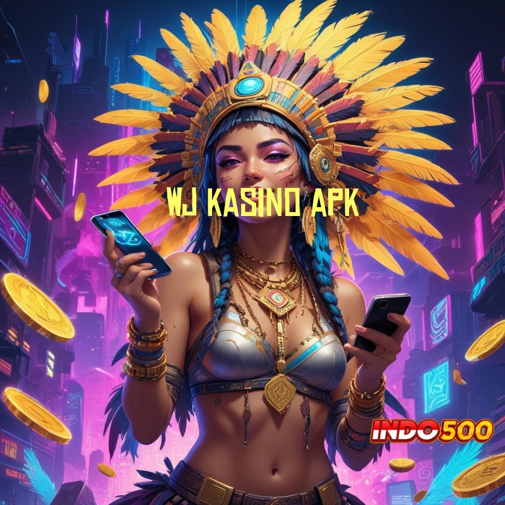 WJ KASINO APK ➽ Dp Bni 20rb Pola Pemenang