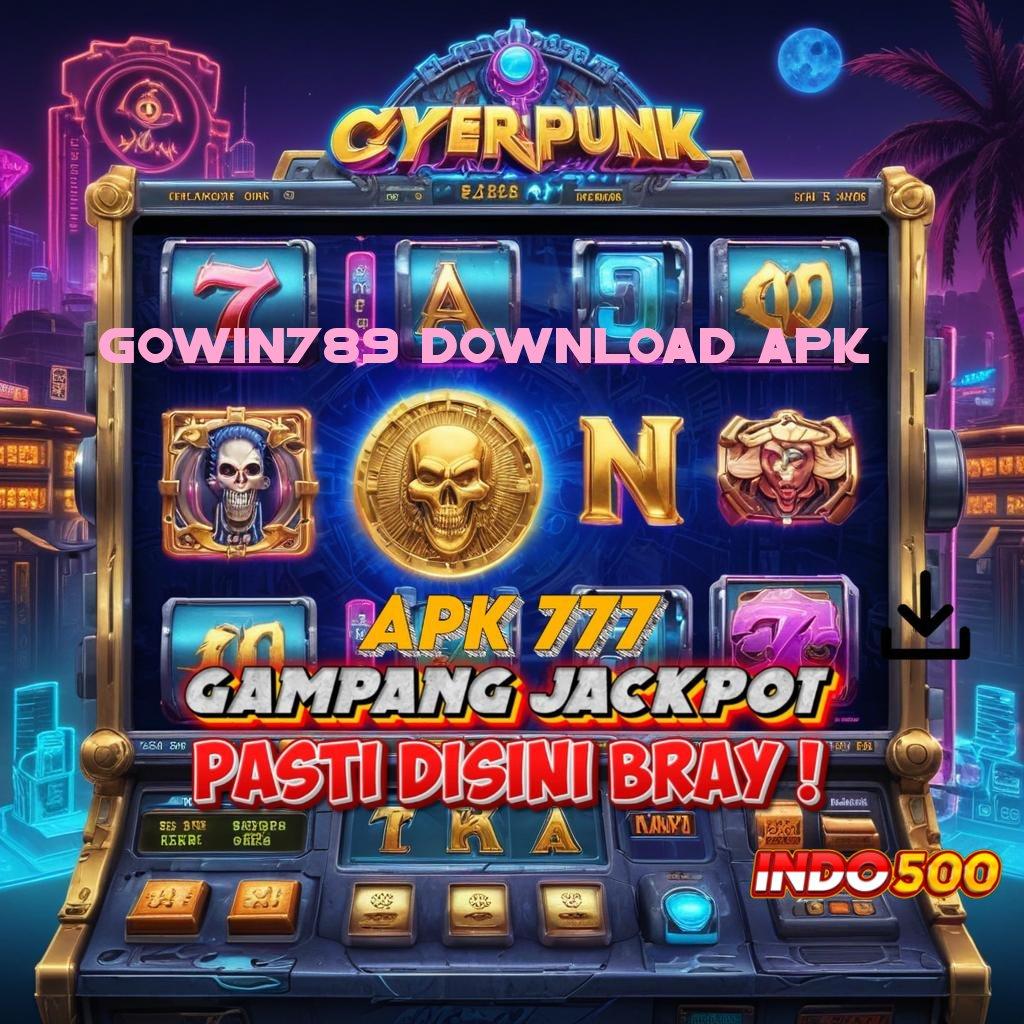 GOWIN789 DOWNLOAD APK deposit bank jago 15 ribu