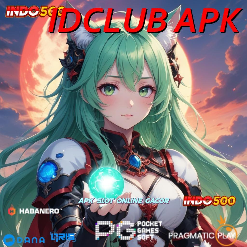 IDCLUB APK : unduhan gratis di satu tempat – apk terbaru untuk semua game!