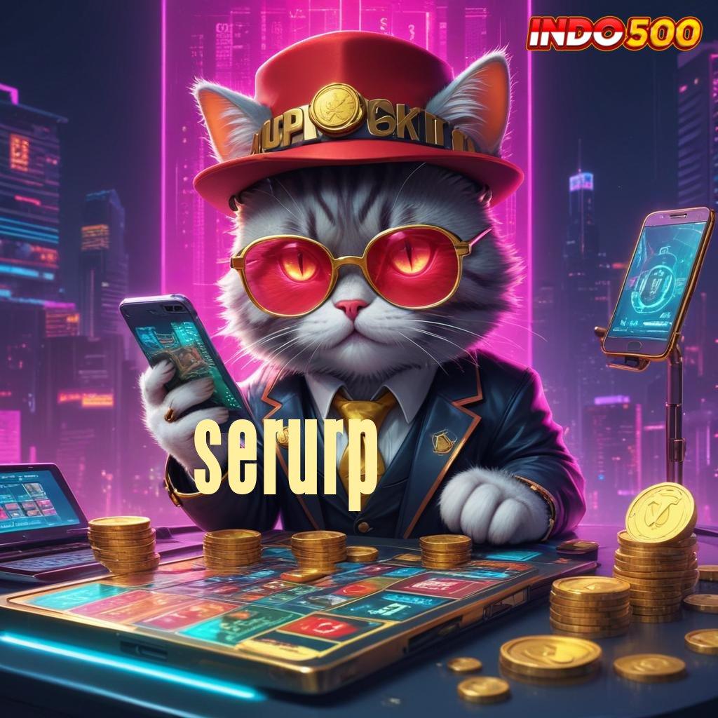 SERURP ➜ APK Event Bonus Versi Terbaru Kerangka