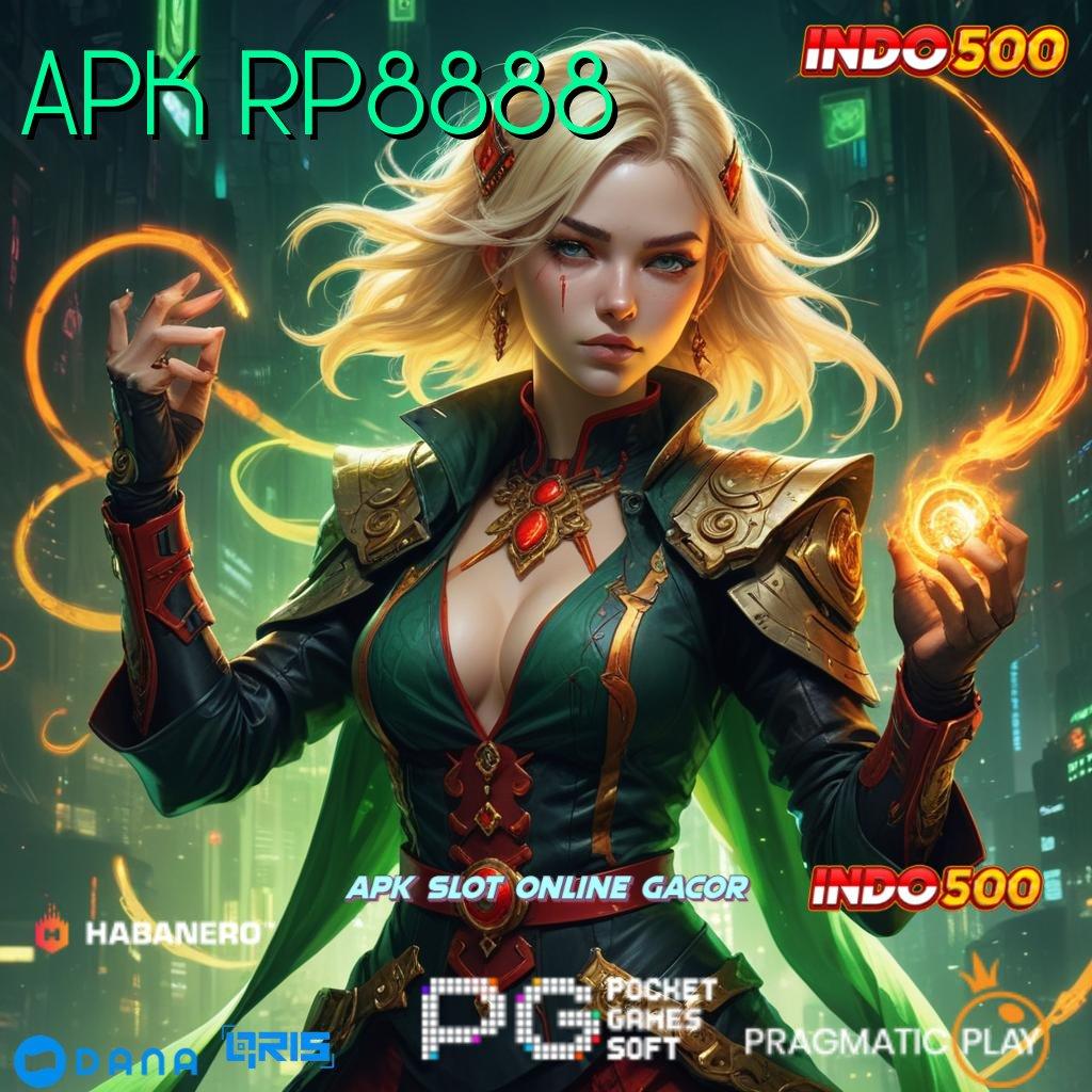 APK RP8888 🔥 rangka kerja akses deposit pulsa serba cepat