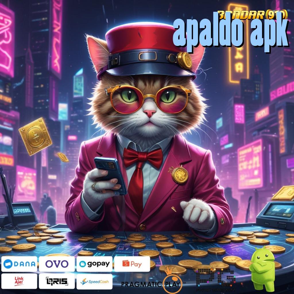 APALDO APK : RTP Tinggi Dengan Sistem Praktis