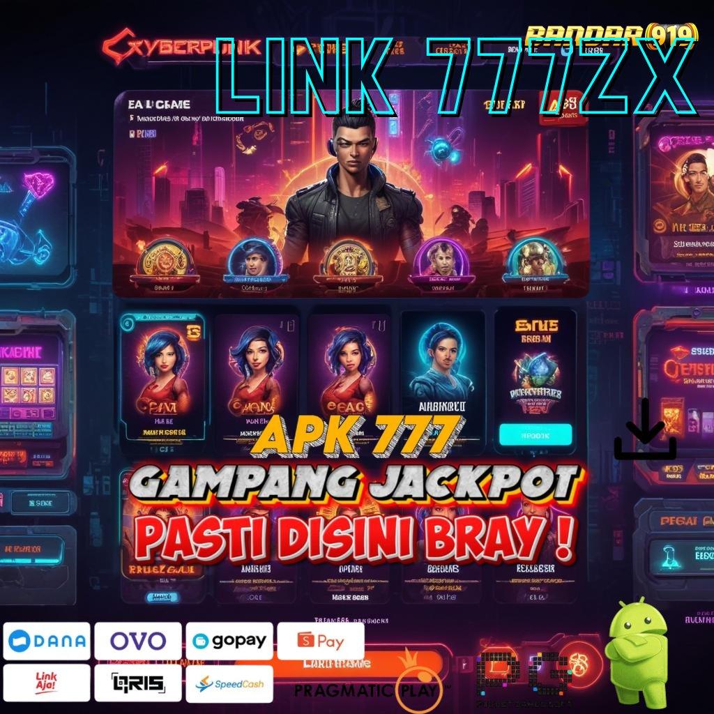 LINK 777ZX , cara implementasi jackpot gampang dimainkan hari ini