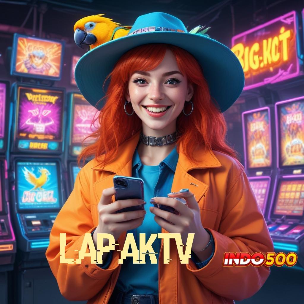 LAPAKTV tempat berkumpul mesin hoki tiada henti