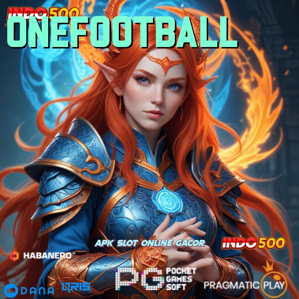 ONEFOOTBALL ➤ Ruang Kerja Sama Jackpot Langsung Gampang Hari Ini