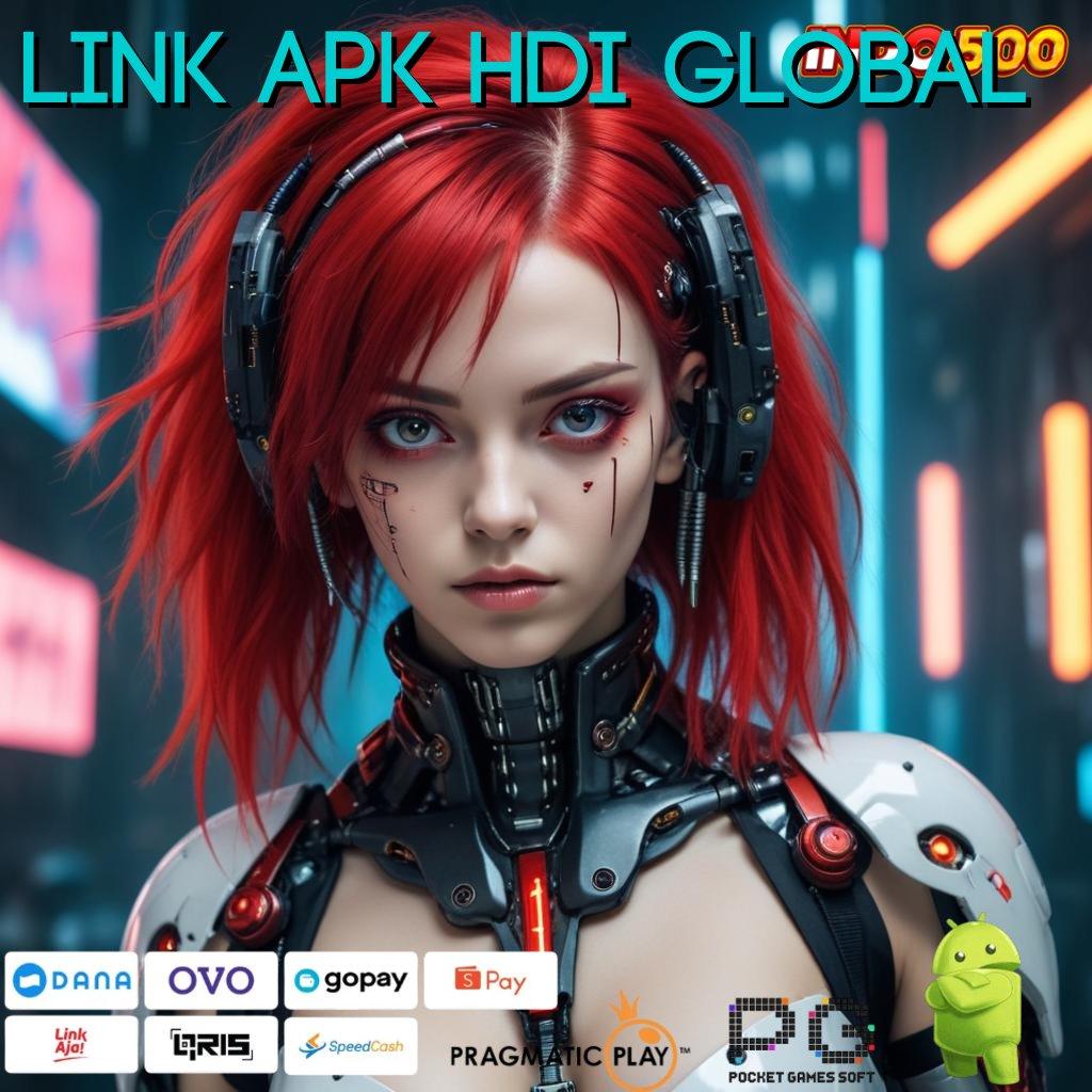 LINK APK HDI GLOBAL Slot Demo Terbaru Event Jackpot Besar