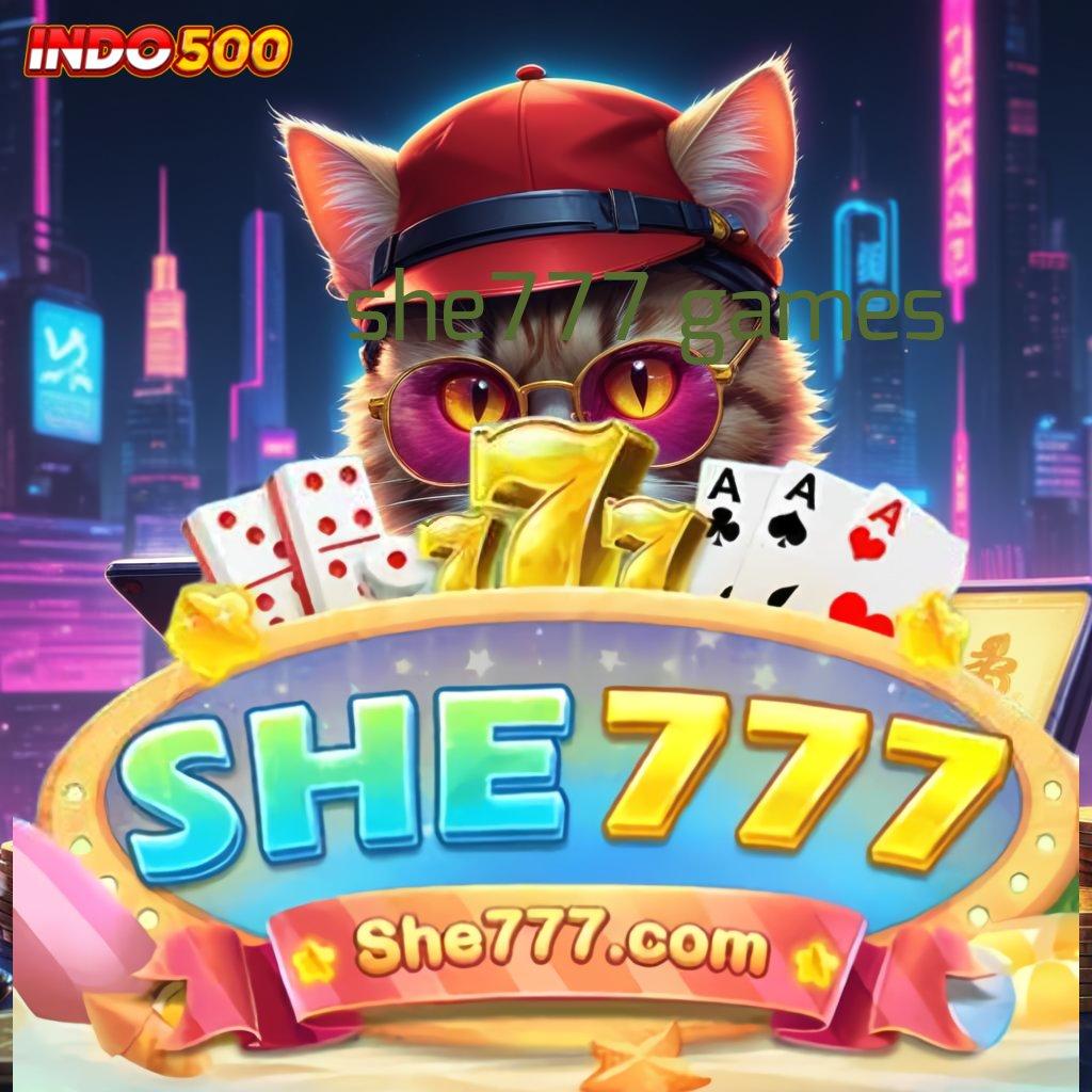 SHE777 GAMES → Deposit Menang Baru Depo Ovo Terbaru