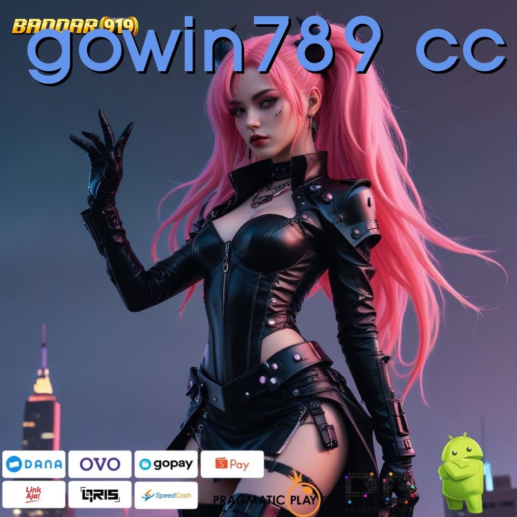 GOWIN789 CC : Depo Bca Idr 5 Slot Dengan Bonus