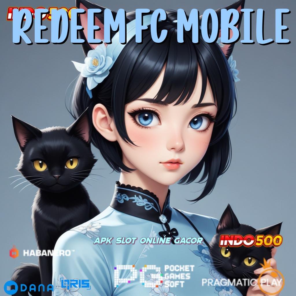 Redeem Fc Mobile