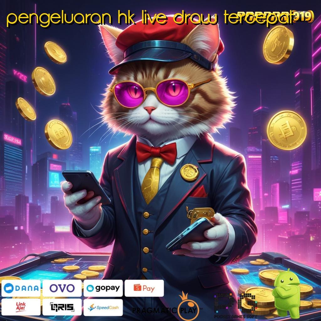 PENGELUARAN HK LIVE DRAW TERCEPAT : Sambutlah Slot Gacor dengan Bonus Melimpah