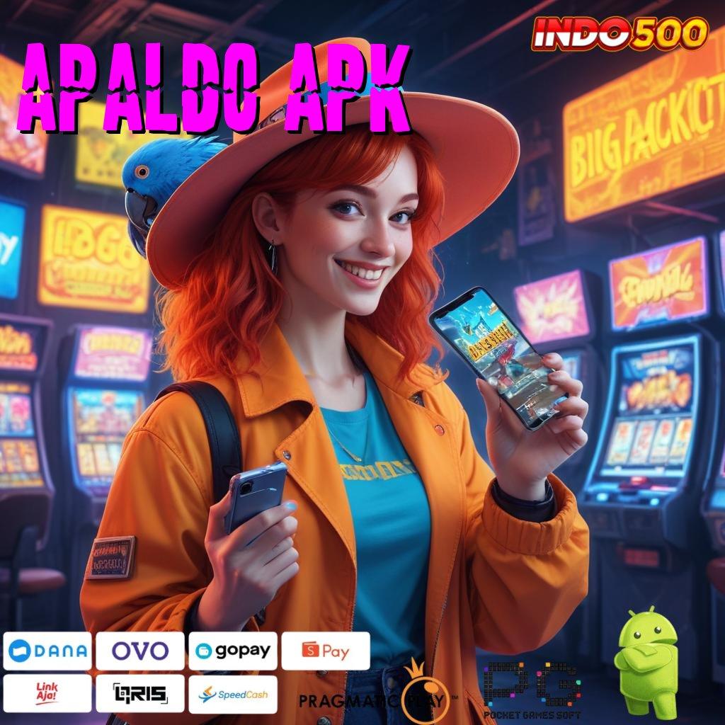 APALDO APK Langkah Gacor APK Slot Web Uang Tunai