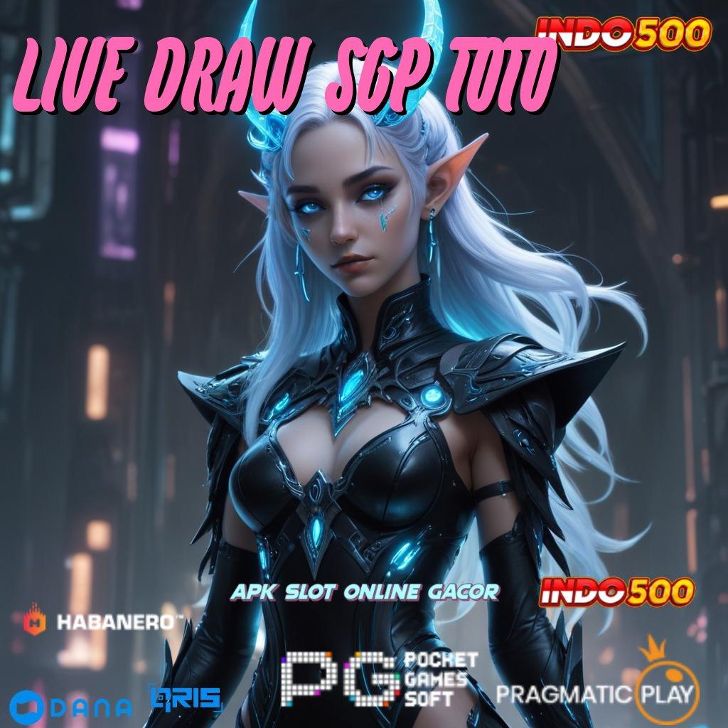 LIVE DRAW SGP TOTO 🚀 Memahami Teknik Simple Tidak Rumit Sama Sekali