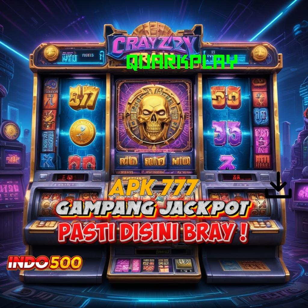 QUARKPLAY Titik Kontrol Fleksibel untuk Antarmuka Digital Baru