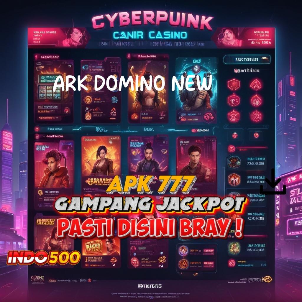 ARK DOMINO NEW ⇏ francis server mesin gacor setiap hari