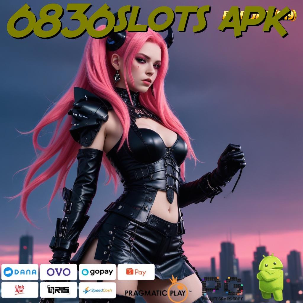 6836SLOTS APK > Berpengalaman Gacor Slot Auto WD Tiap Hari