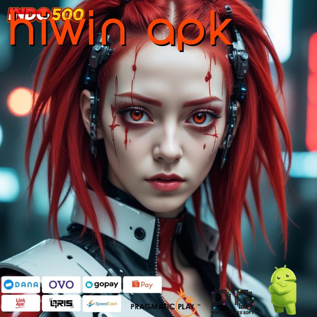 HIWIN APK Layanan Spesial Game Slot Online Penghasil Uang