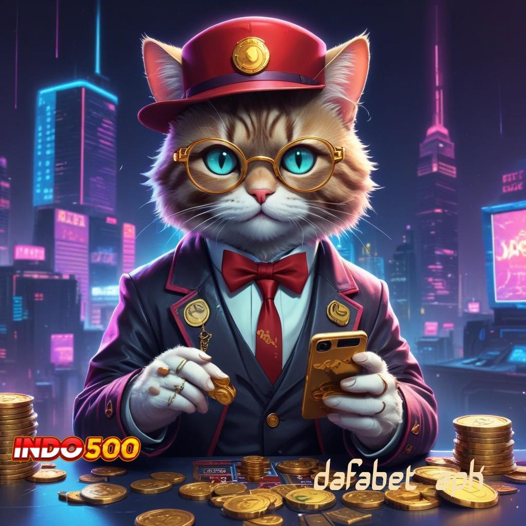 DAFABET APK # Untung Kilat Tanpa Diundi! APK Slot Uang Asli dengan Persentase Tinggi