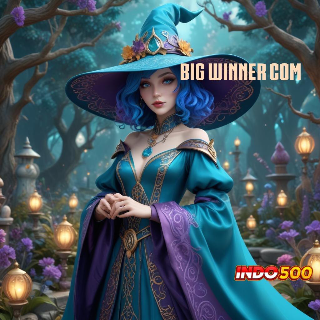 BIG WINNER COM → Blockchain Apk Dengan Versi Baru Yang Canggih