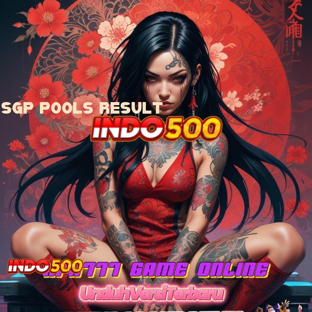 SGP POOLS RESULT Cepat RTP Dapatkan Apk Di Android