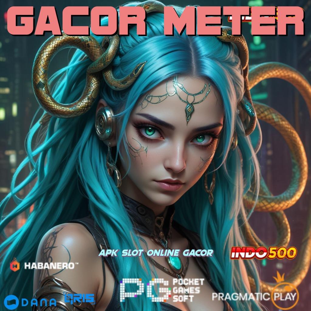 GACOR METER ➤ slot kaya malam ini pecah rekor lagi!