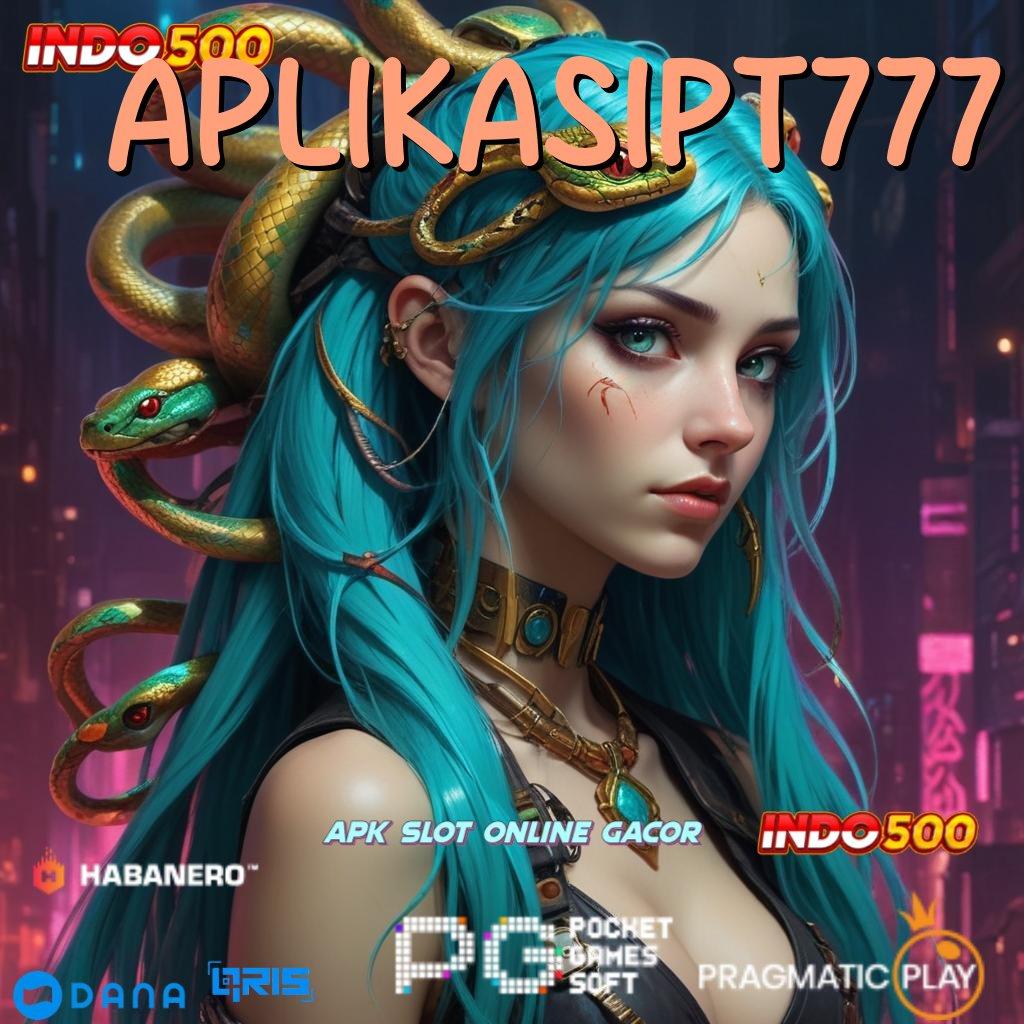 Aplikasipt777