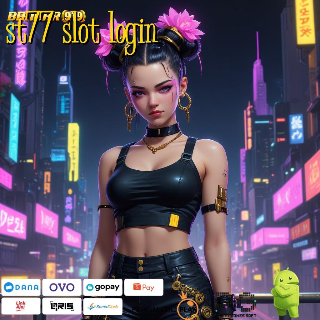 ST77 SLOT LOGIN > Jaringan Keberuntungan Slot Thailand Terbaik