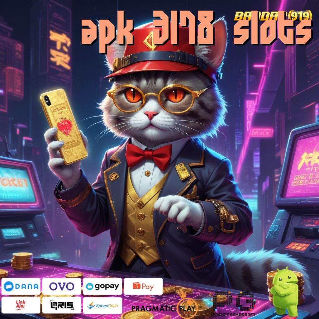 APK 3178 SLOTS | Fitur Baru Untuk Kemudahan Spin Maksimal