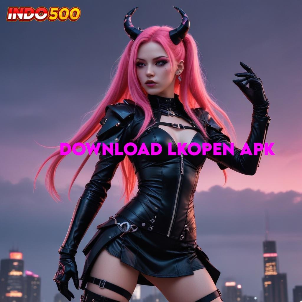 DOWNLOAD LKOPEN APK Valid Event Bonus Android Spin