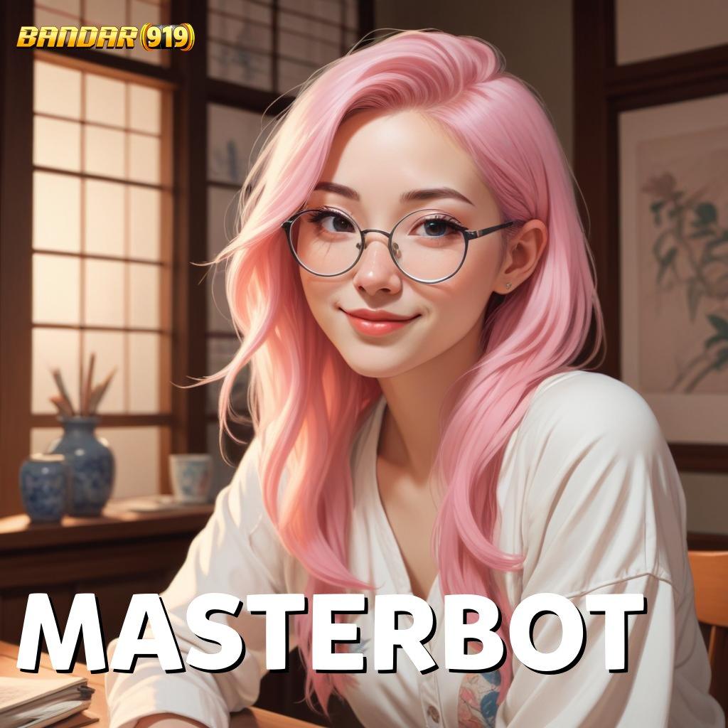 MASTERBOT 🥇 Kocok Keberuntungan APK Slot Gacor 2025, Slotnya Makin Seru!