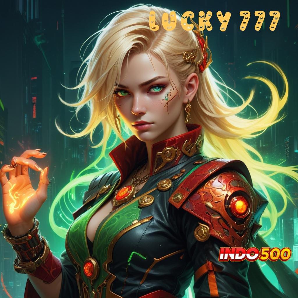 LUCKY 777 🚀 Konklusi Juara Cheat Slot Game Apk Mod