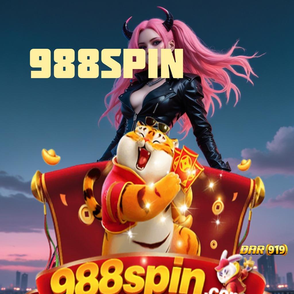 988SPIN | Skema Scatter Langsung Auto WD Hari Ini