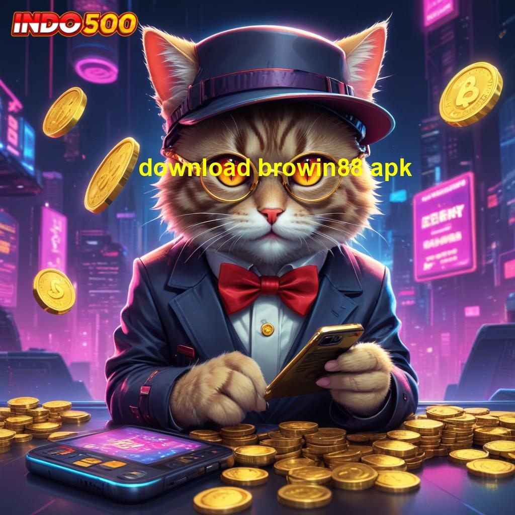 DOWNLOAD BROWIN88 APK 🎮 keuntungan ganda dari spin jackpot terbaru