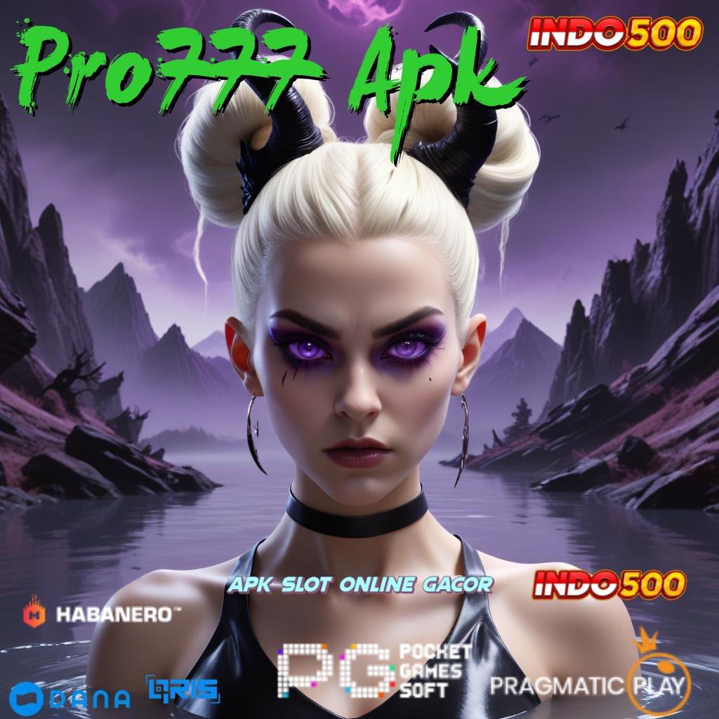 Pro777 Apk