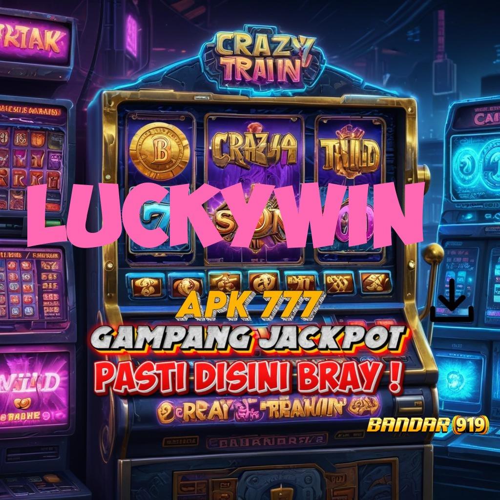 LUCKYWIN > laman web informasi versi tautan balik penghubung