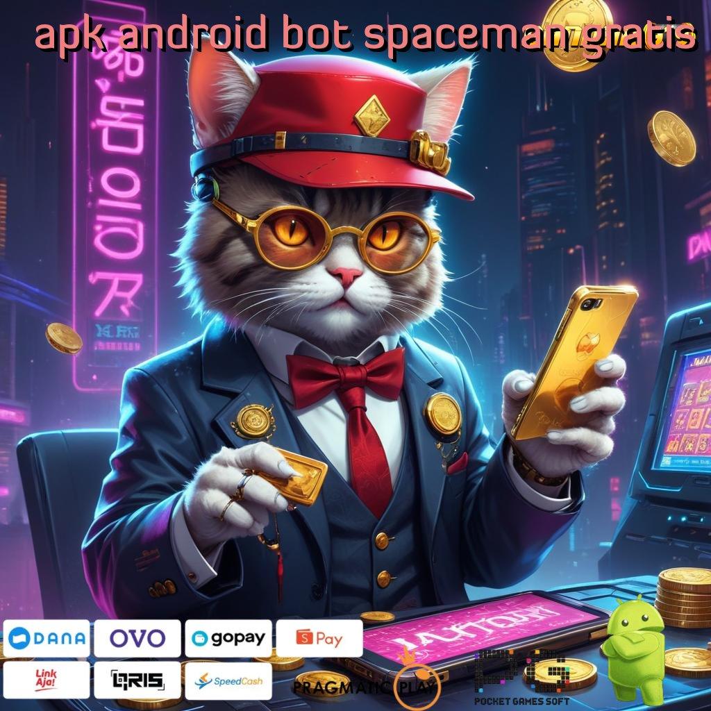 APK ANDROID BOT SPACEMAN GRATIS @ APK Event Bonus (Versi New) Terbaru Arena Kerja