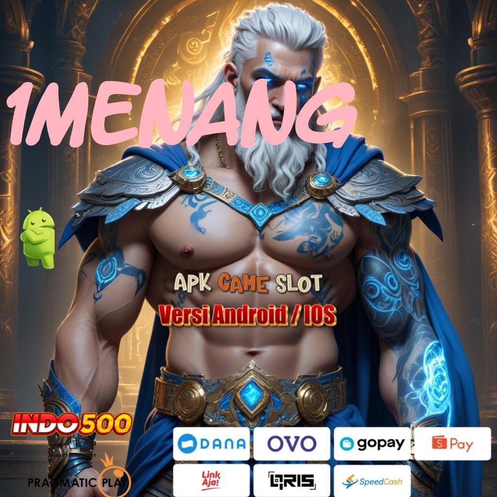 1MENANG : Memulai Prestasi Luar Biasa Slot Game Tanpa Saldo Apk