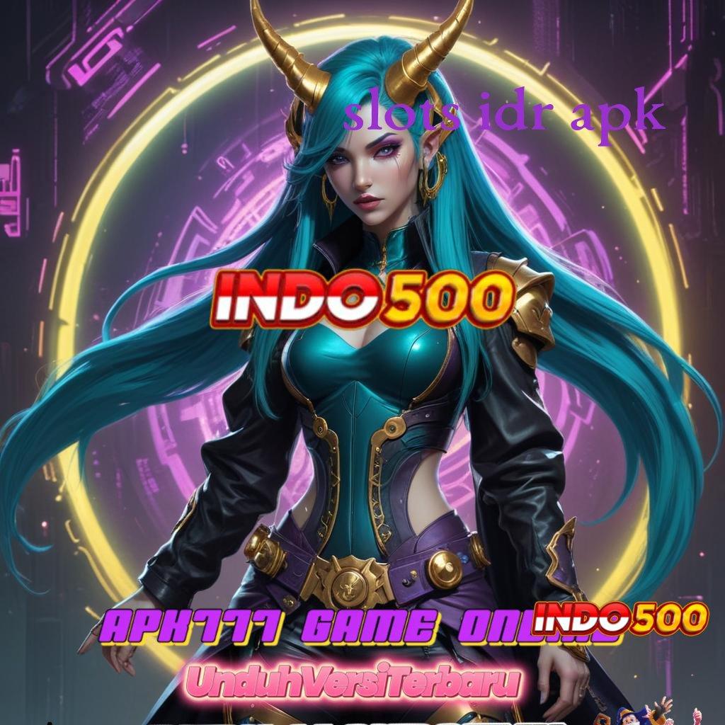 SLOTS IDR APK ➽ Depo Ovo Idr 5 Cheat Slot Online Apk Versi Terbaru