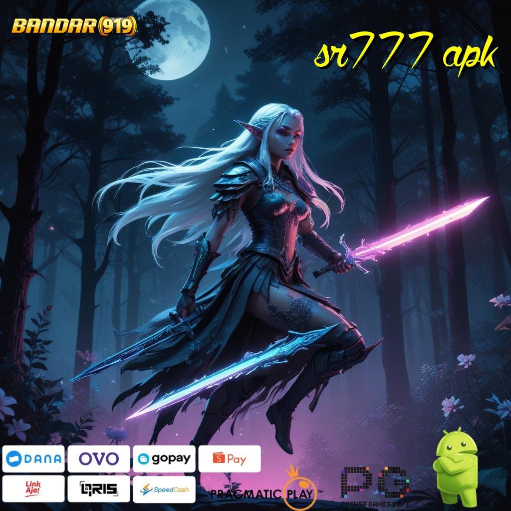 SR777 APK @ pendidikan gratis reward klaim otomatis