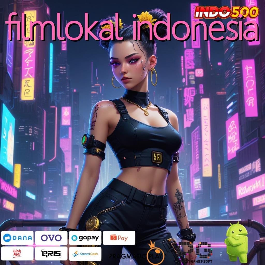 FILMLOKAL INDONESIA Game Baru Dengan Petir Rezeki Scatter